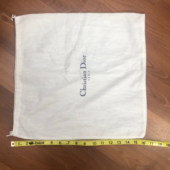 Christian Dior Dustbag Brand NEW - Picture 5 of 6